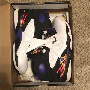Air Jordan Retro 8’s size 10.5